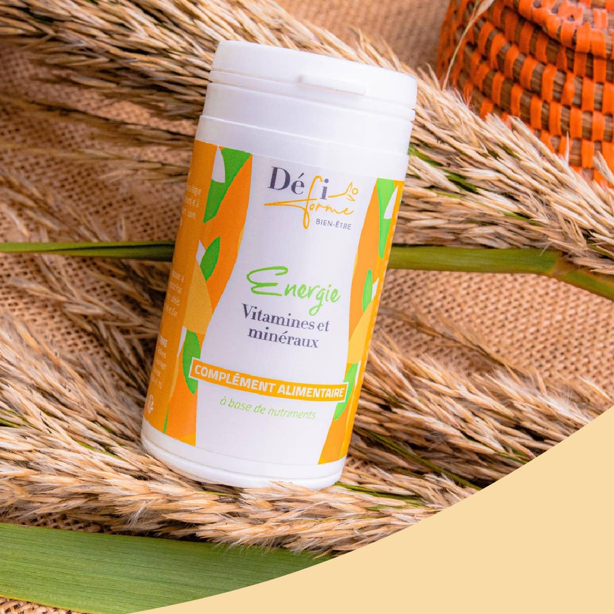 Défi Forme - Wholesale Oral Supplement/Vitamin - Energy Vitamins and Minerals1