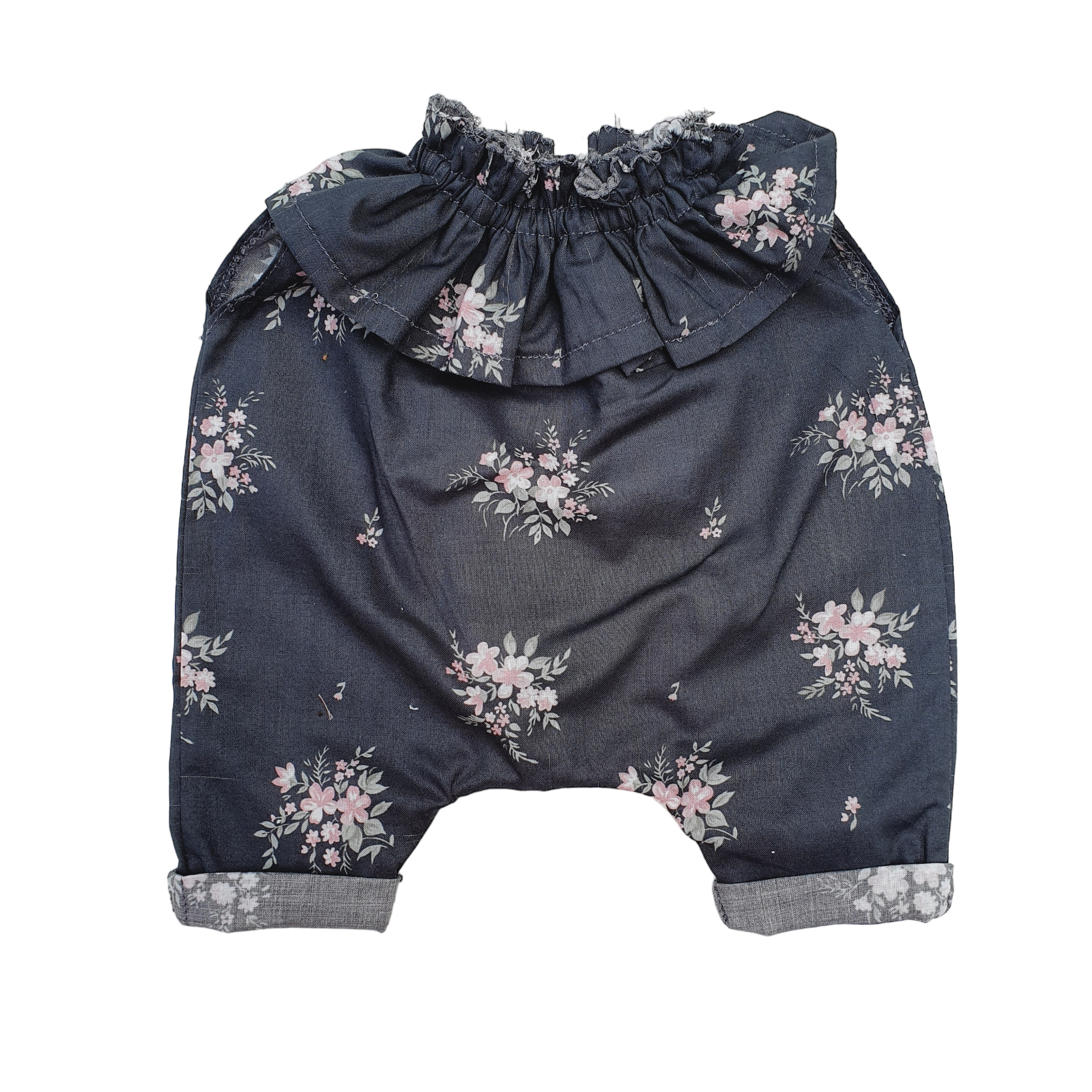 Maman Poule et Papa Coq - Wholesale Doll - Kids - PIERROT JUMPSUIT2