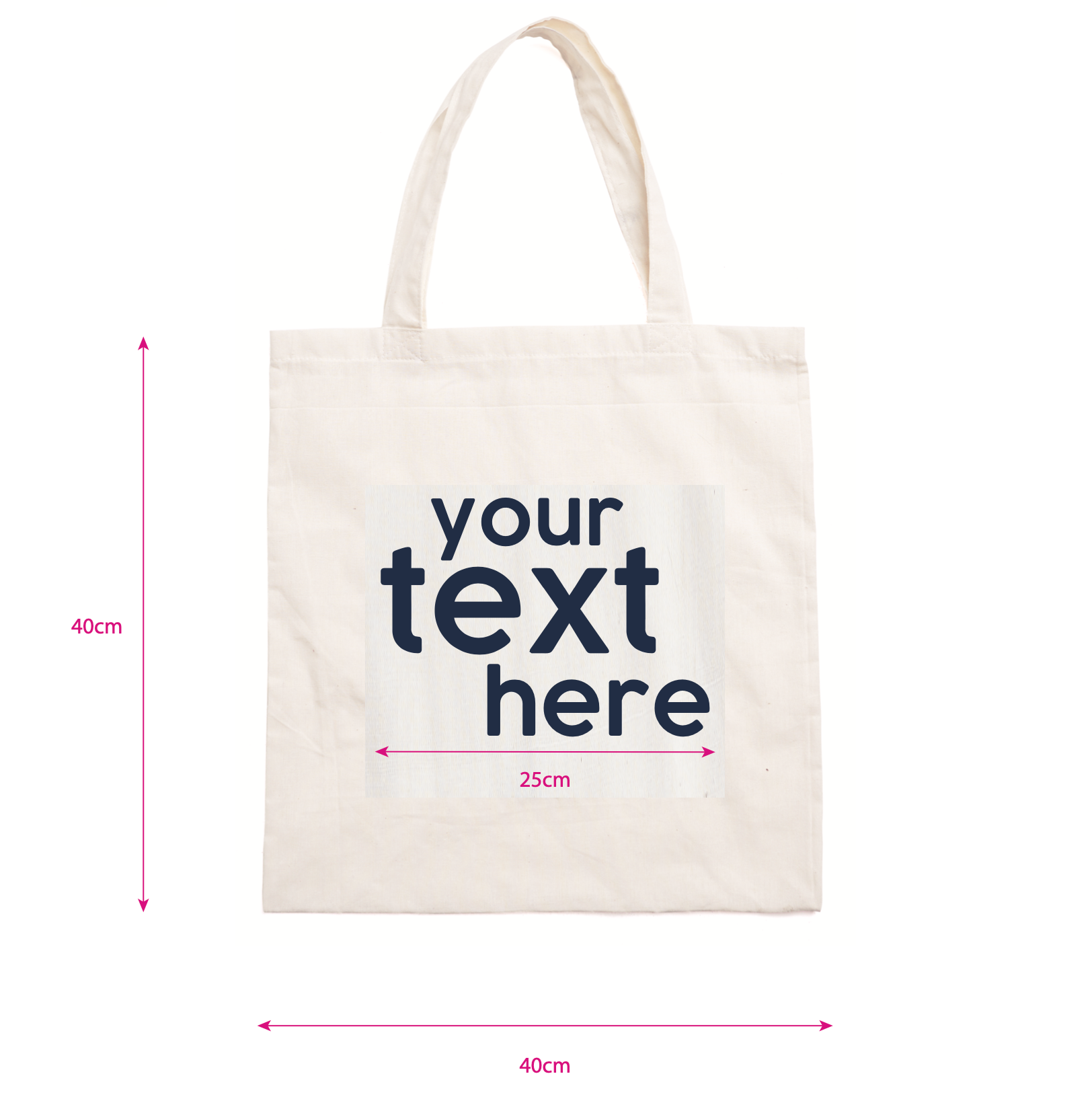 The Paws - Wholesale Tote Bag - Unisex - Custom Message Tote Bags10