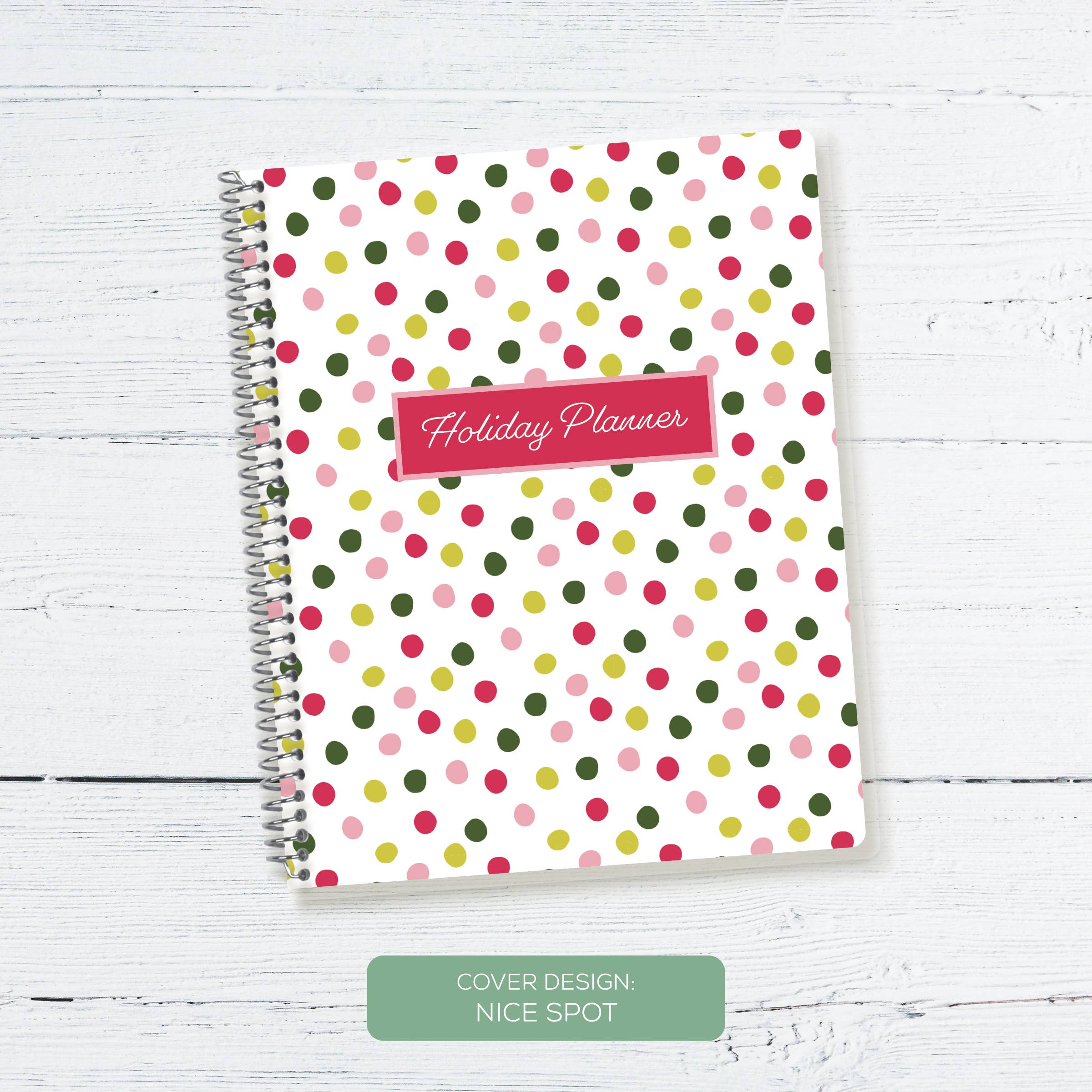 Practical Paper Company – Großhandel Planer – Urlaubsplaner1