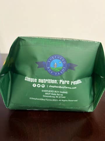 Shepherd Boy Farms - Wholesale Pet Food - Dog - Freeze Dried Bison Recipe for Dogs4