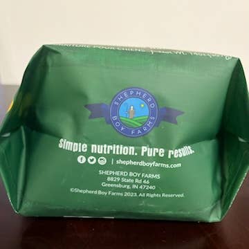 Shepherd Boy Farms - Wholesale Pet Food - Dog - Freeze Dried Bison Recipe for Dogs4