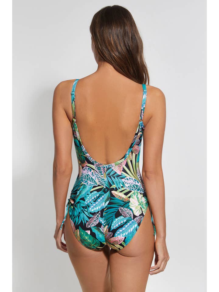 Docor, S.L. - Wholesale One Piece Swimsuit - Women's - BAÑADOR MUJER 516-2094C.5161