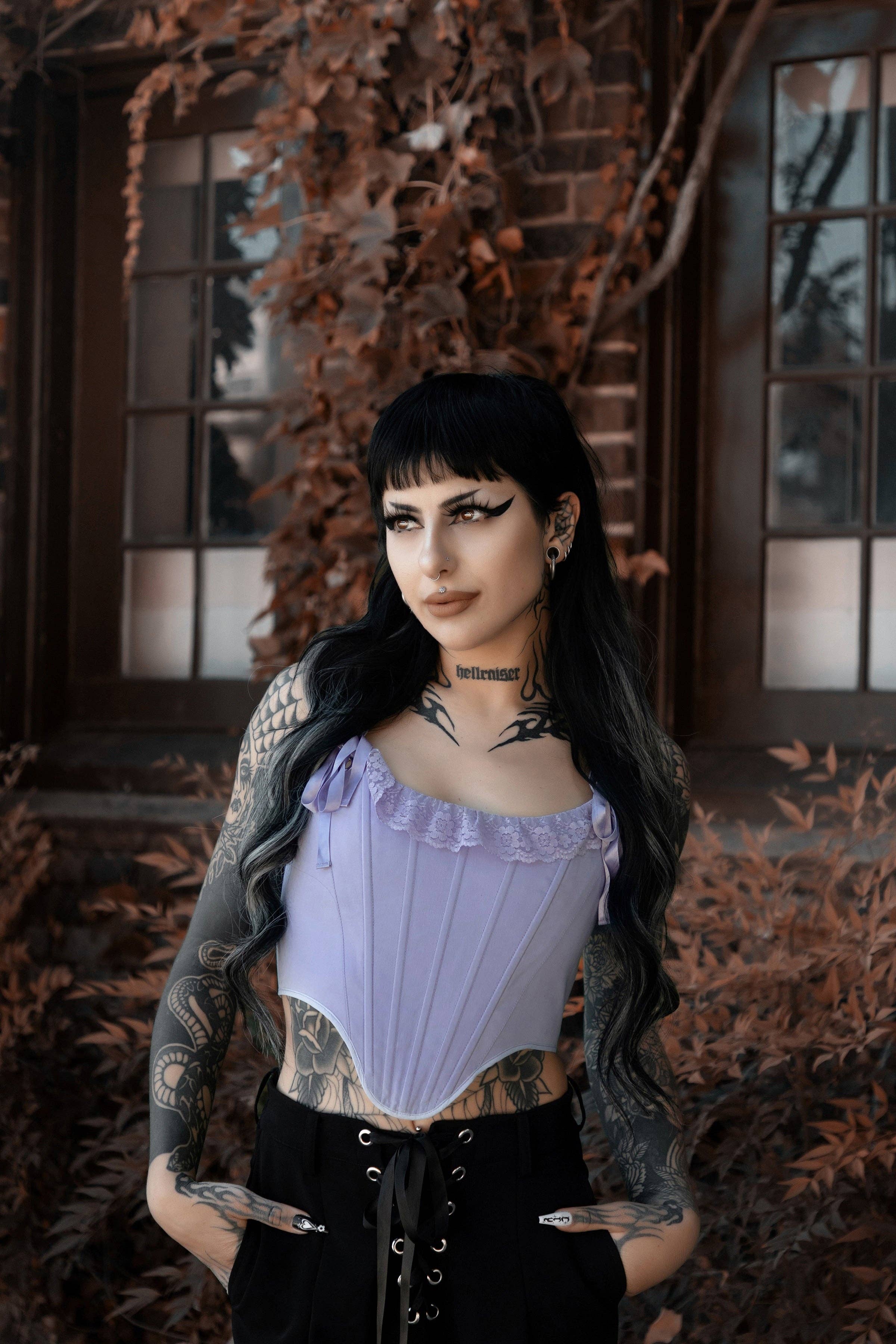 Lively Ghosts - Wholesale Pants - Women's - Marionette Pants19