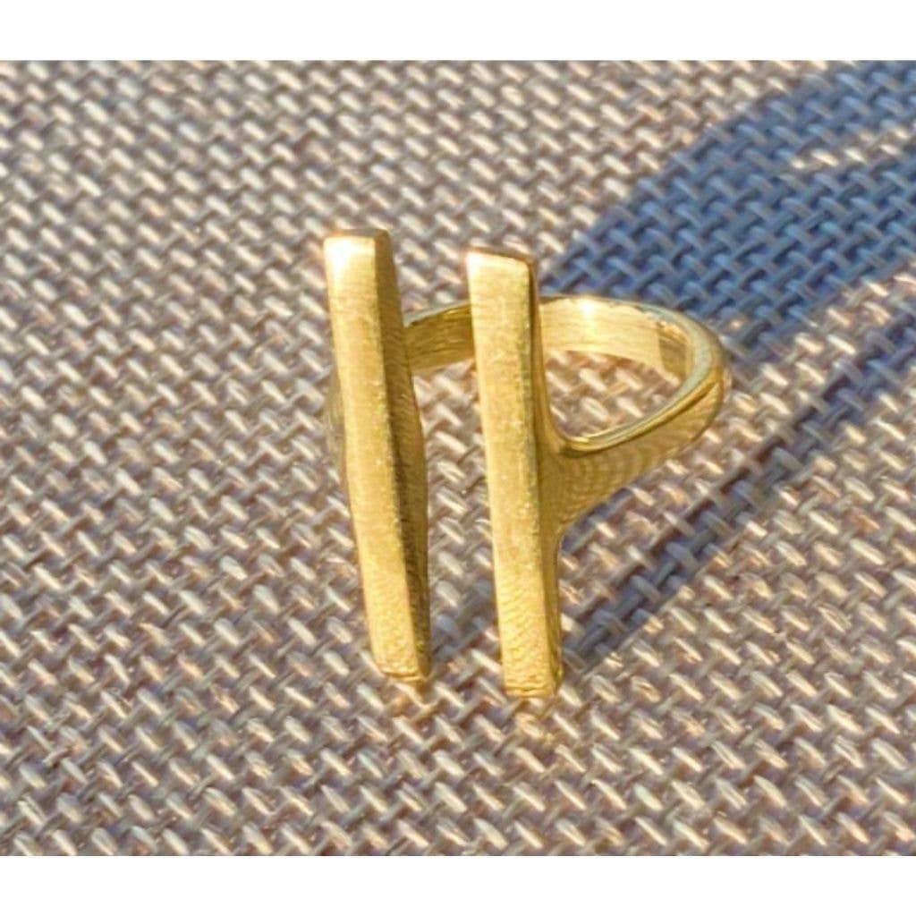 KENDI AMANI - Wholesale Band/Stacked Ring - Heri Ring2