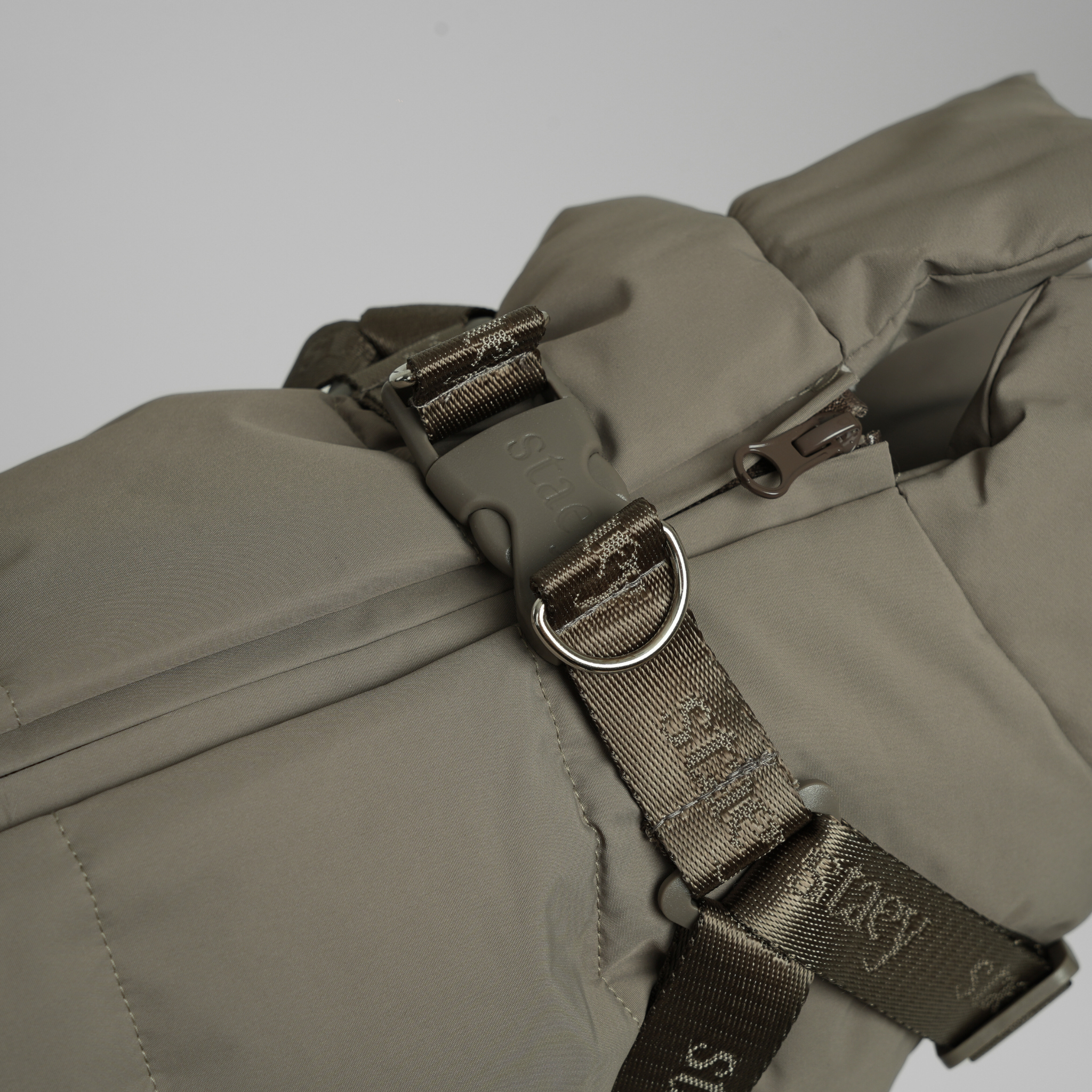 Staey - Wholesale Pet Coat - Dog - Vera Dog Coat with Harness | Sage11