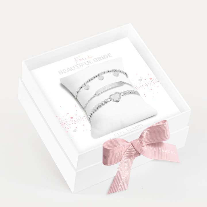 Occasion Gift Box - Beautiful Bride for wholesale by Life Charms