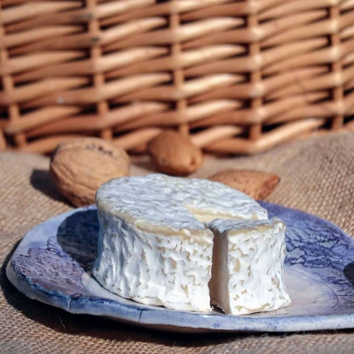 Muka - Vendita all'ingrosso Formaggi - Cajuberto Bio - Formaggio vegano a base di anacardi stile Camembert