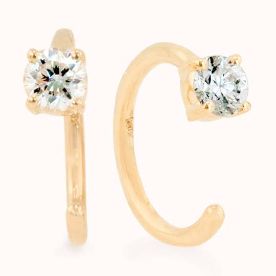 Diamond Crescents for wholesale by Zayla