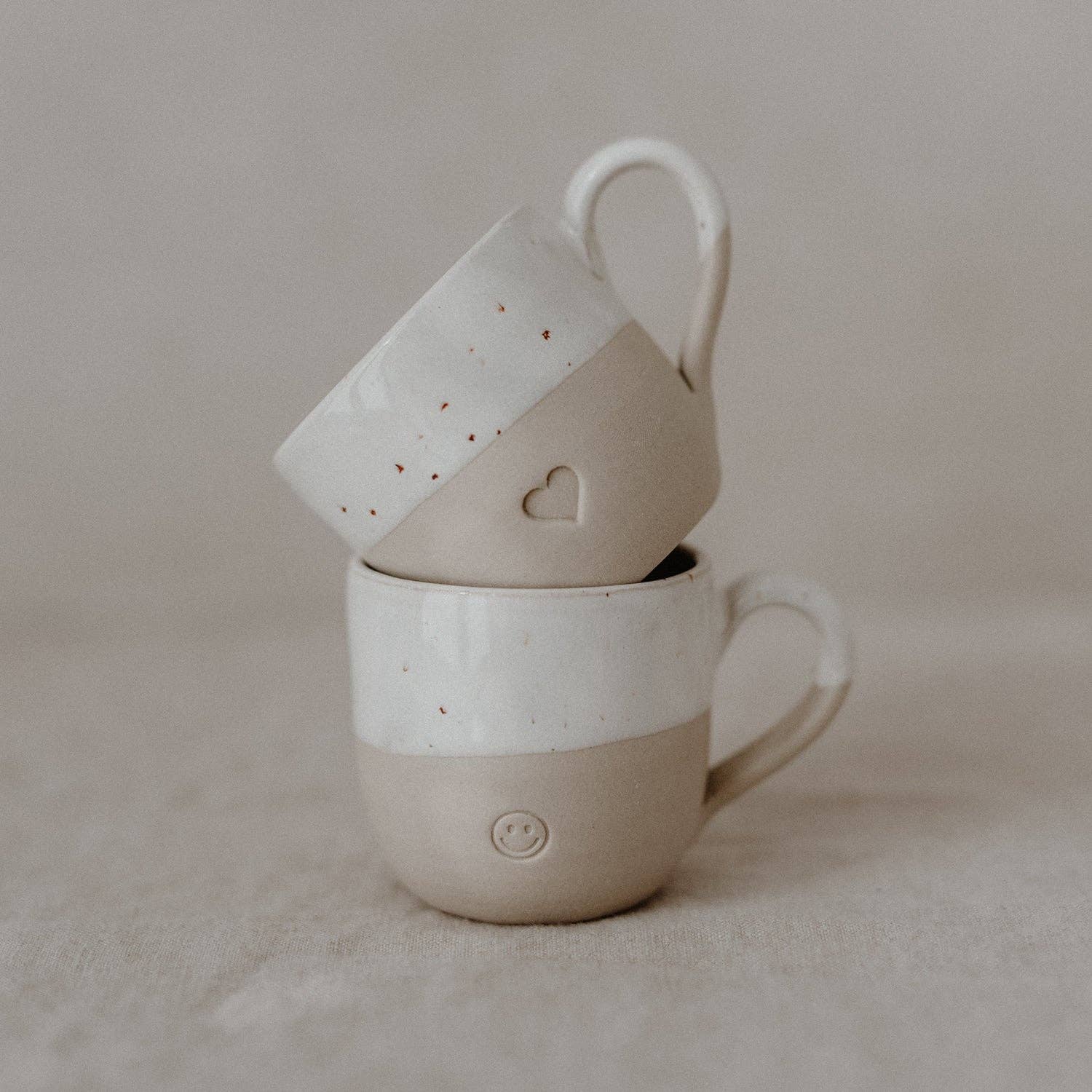 Eulenschnitt - Wholesale Coffee/Tea Cup - Espresso cup smiley (VE = 4 pieces)1