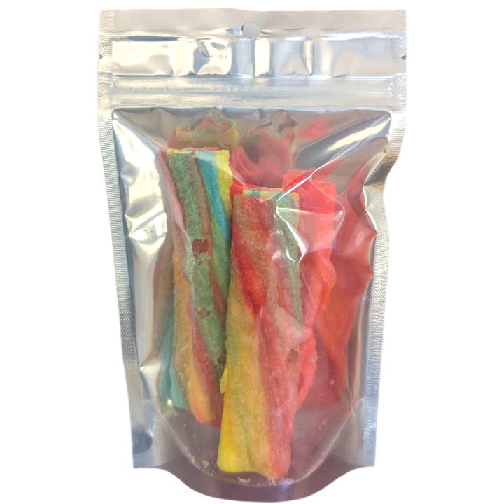 The Freeze Dried Food Company – Engroshandel Bolcher – Engros frysetørret slik, frugtruller slik