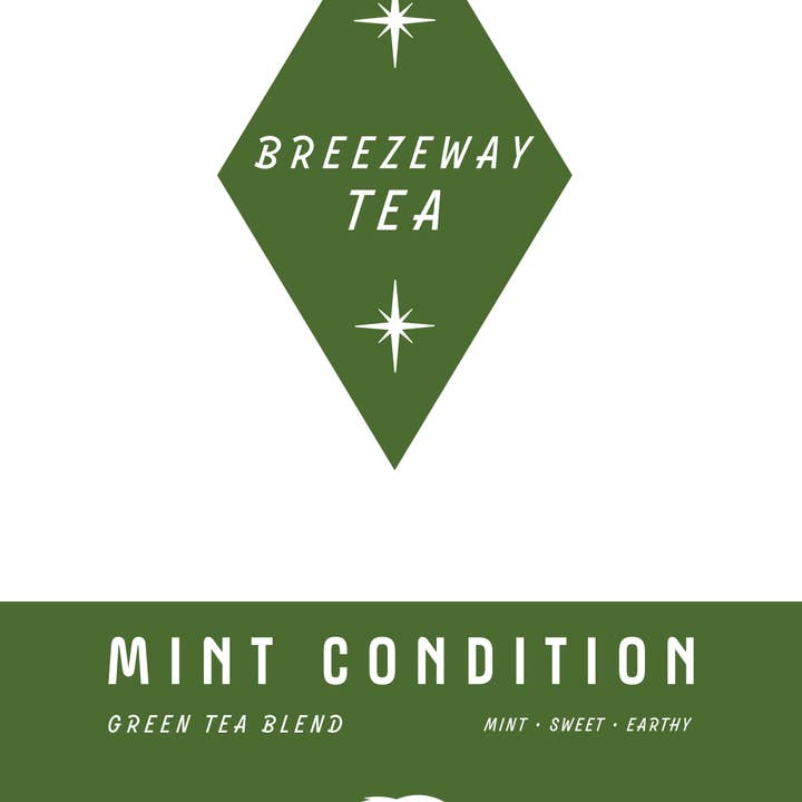 Mint Condition for wholesale by Breezeway Coffee Roasters