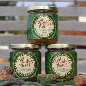 Pomme indienne Chutney pour la vente par Lil Paddy’s Pickle