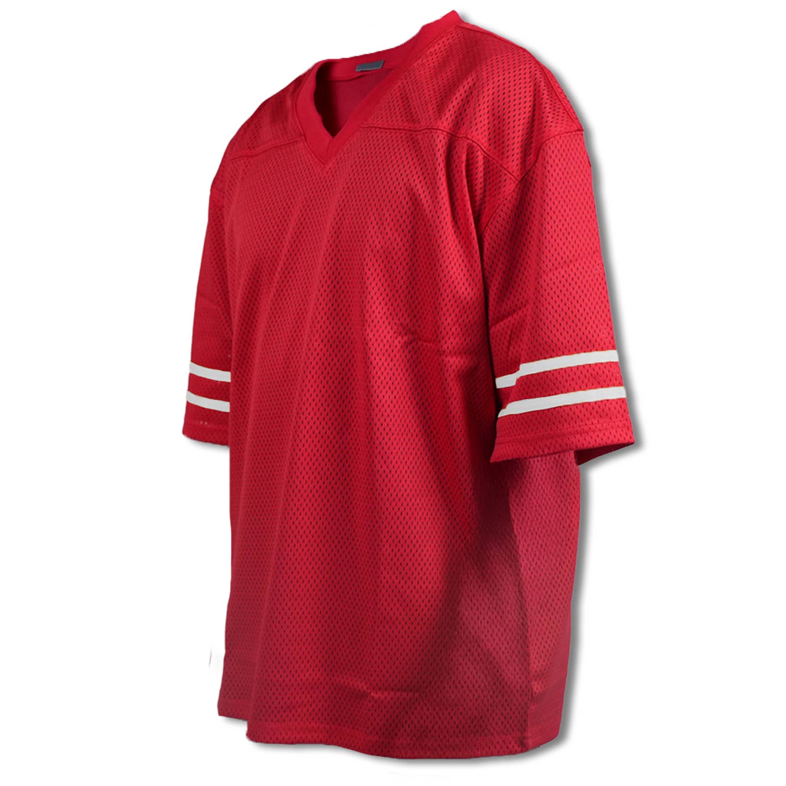 Lime Tree Clothing Inc. - Wholesale T-Shirt - Unisex - Football Jersey Heavyweight Mesh Hip Hop Baggy Style XS-2XL11