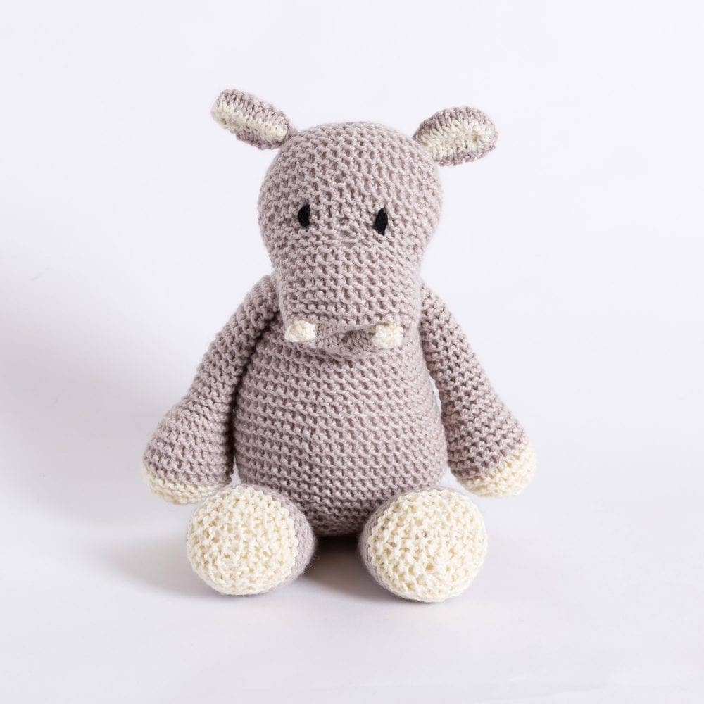Wool Couture Company - Wholesale Brei- en haakbenodigdheden - Andy Hippo breikit0