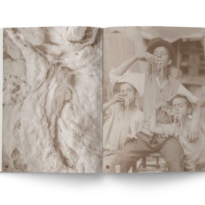 Cirnauti - Wholesale Display Book - Little Anthology of Pasta1