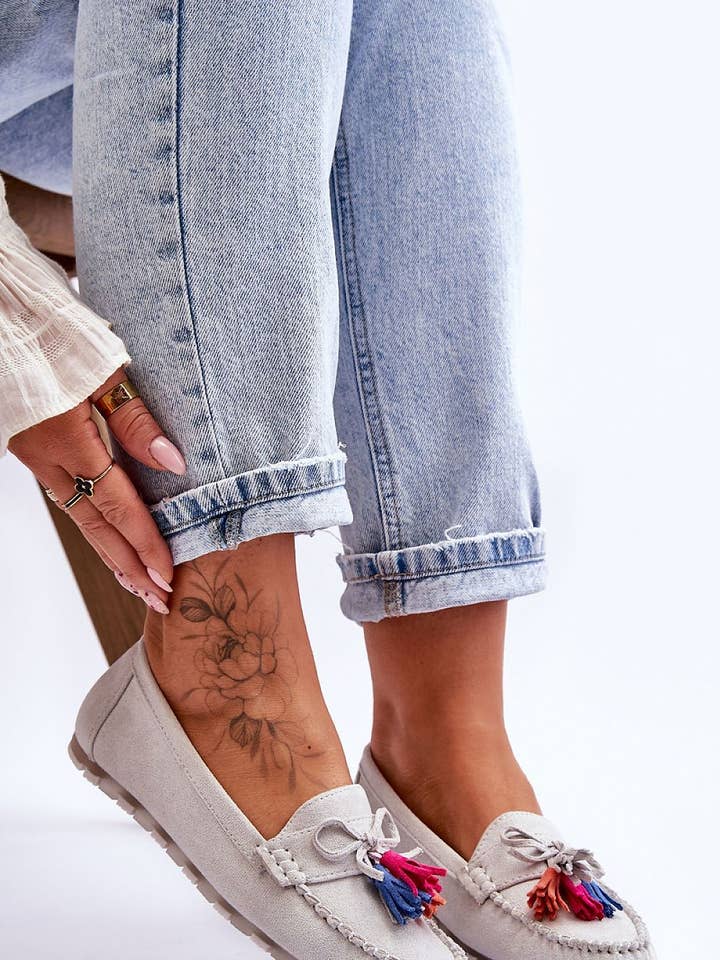 Mocassins Model 179106 Stap in stijl voor wholesale door Lieber Deem Marktplatz