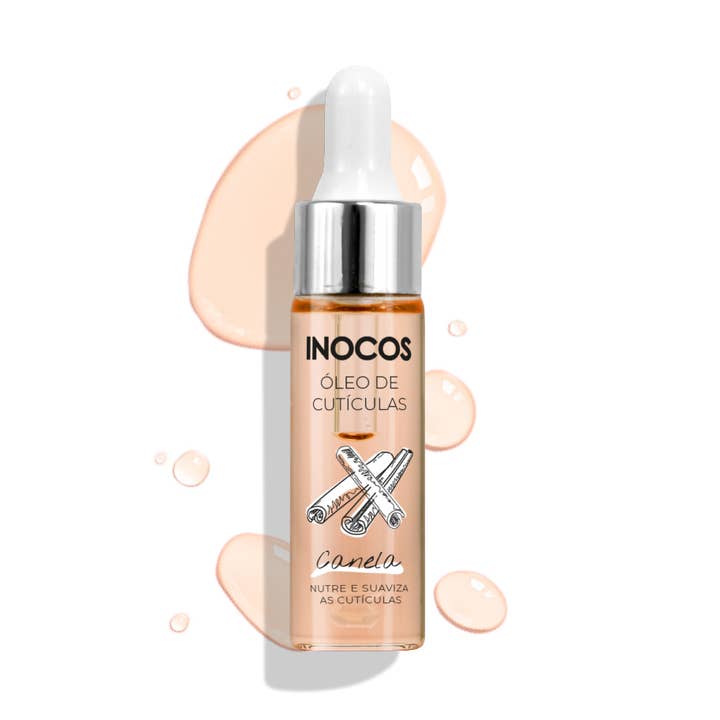 INOCOS Cosmetics - Wholesale Cuticle Oil - Inocos Cinnamon Cuticle Oil0