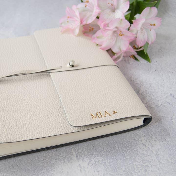 Leatherkind Pachino Medium Photo Album for wholesale by Creatico