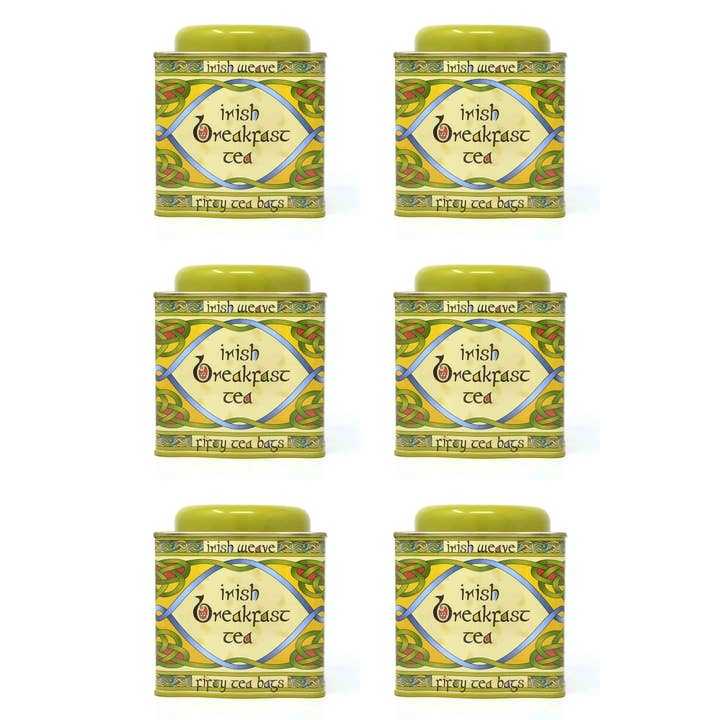 Dublin Gift Company – wholesale Tea bags – Irish Breakfast Tea 50 Bags5