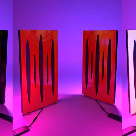 ATB-Sound sp. z o. o. - Wholesale Speakers - RGB Lamp & LED Stand | Desktop & Gaming Room Light7