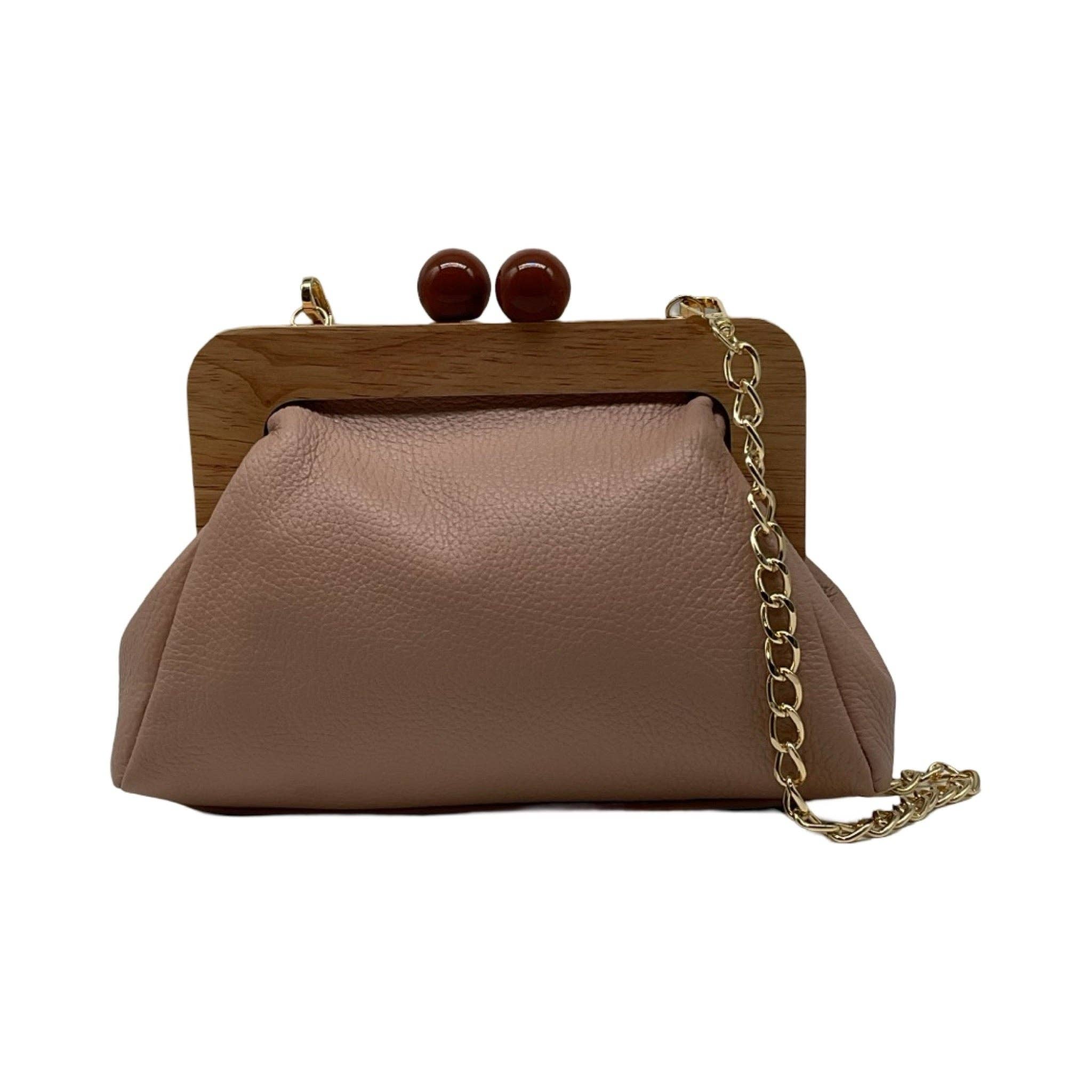 Louisa lee - Wholesale Coin Purse - Women's - NELLA COWHIDE LEATHER COIN PURSE4