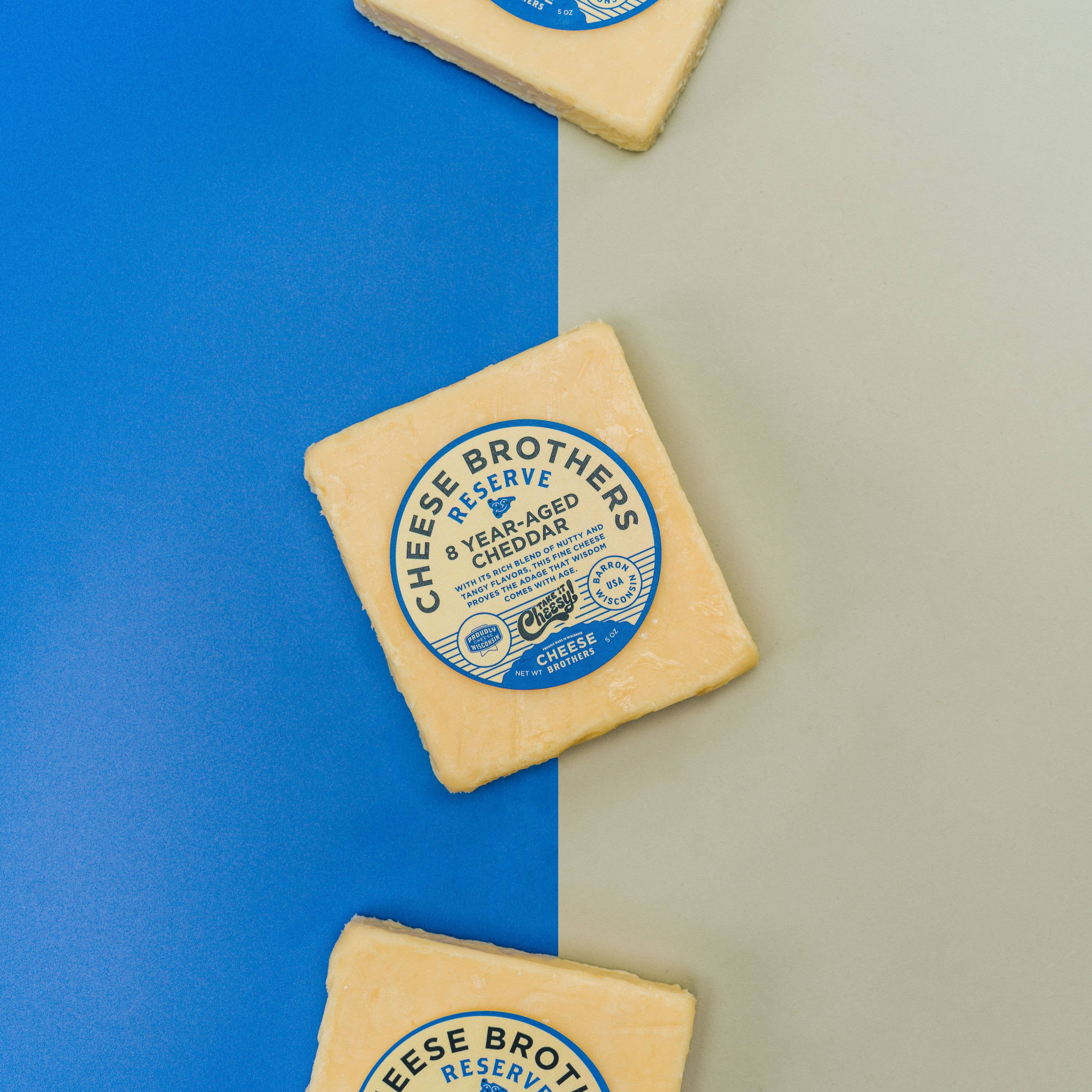 Cheese Brothers - Vente Fromages - Cheddar vieilli 8 ans3