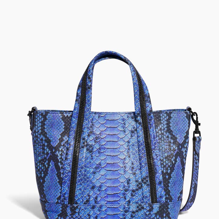 Blue Cobra Catch Me If You Can Convertible Satchel for wholesale on Faire