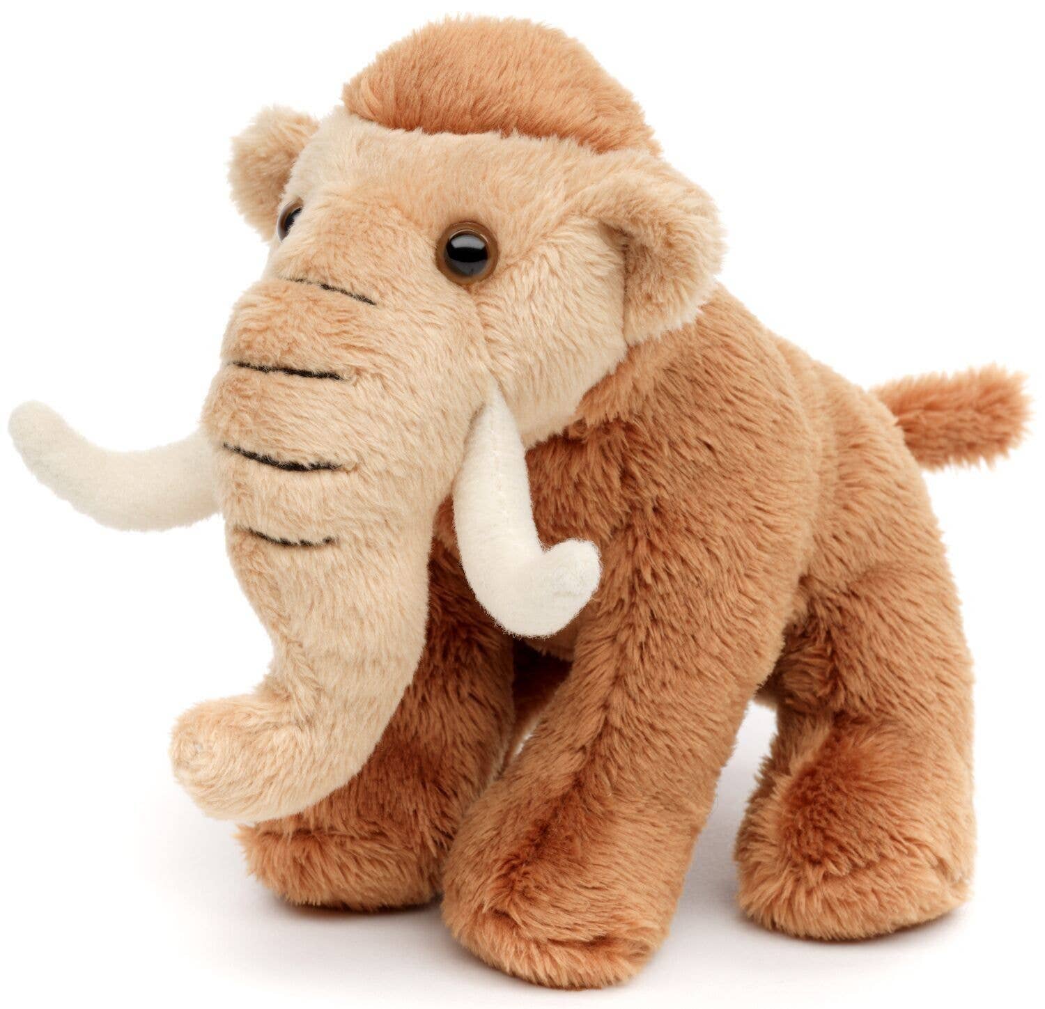 Uni Toys - Wholesale Stuffed/Plush Toy - Kids & Baby - Mammut Plushie - 13 cm (length) - cuddly/plush toy1