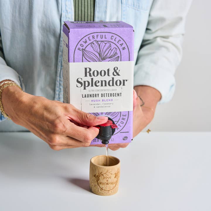 Root and Splendor - Wholesale Liquid Laundry Detergent - Laundry Detergent
