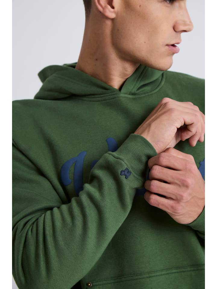 williot - Wholesale Hoodie - Men's - Vintage Logo Hoodie4