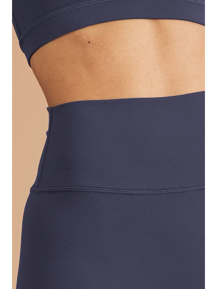 Navy Madison 4" Bike Short (Navy) for wholesale on Faire2