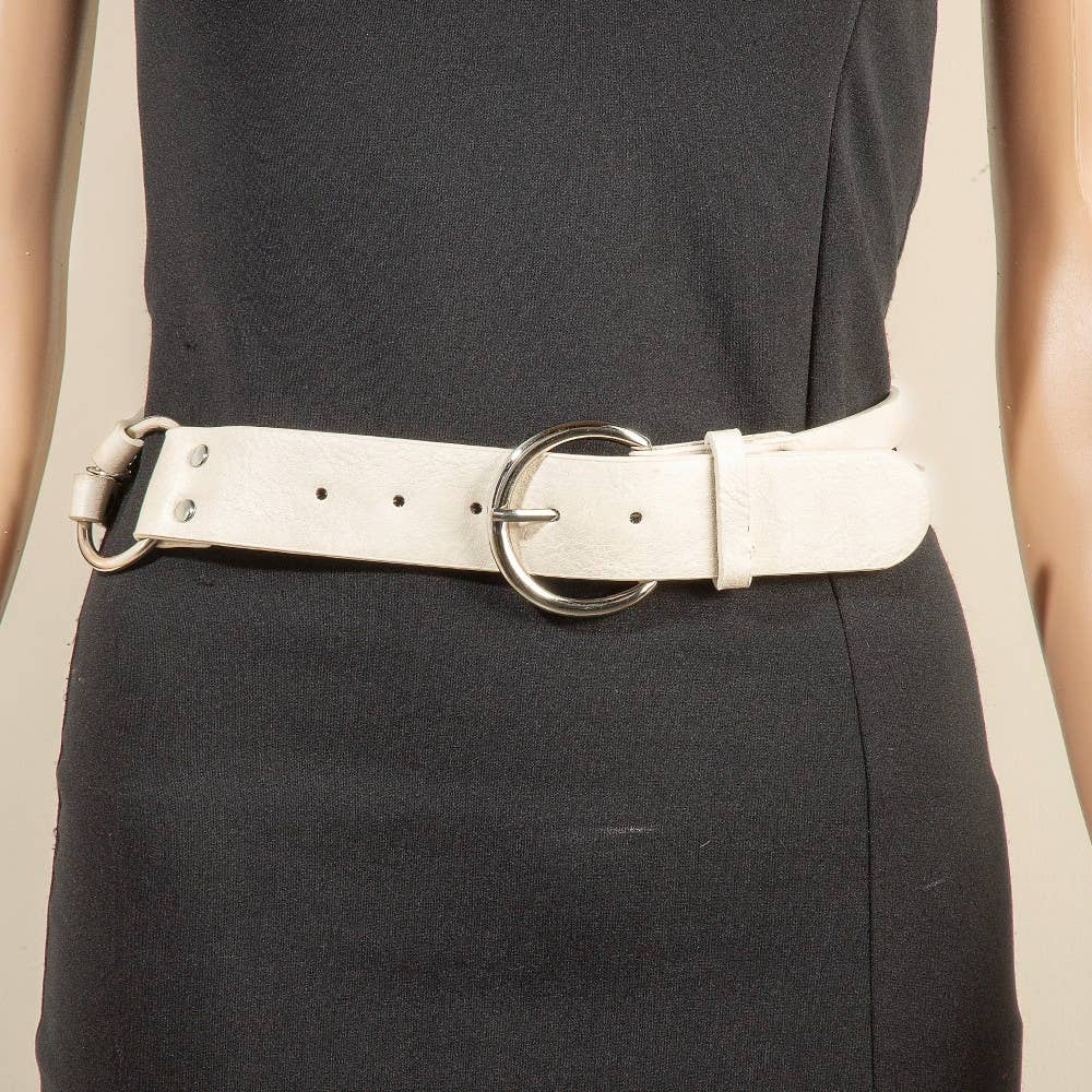 Anarchy Street – wholesale Bälte - Dam – Concho Heart Bälte i konstläder och kedja6