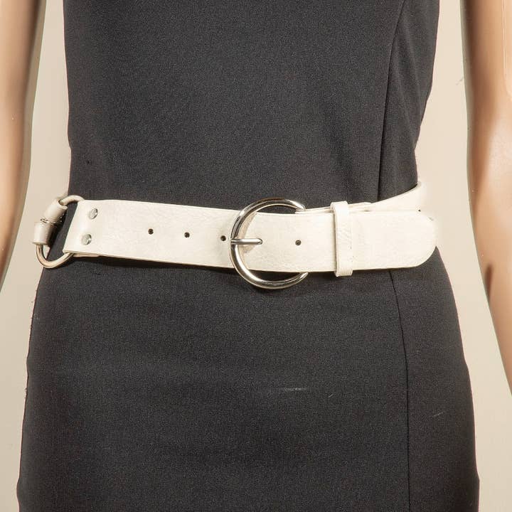 Anarchy Street - Wholesale Belt - Women's - Concho Heart Faux Leather And Chain Belt5