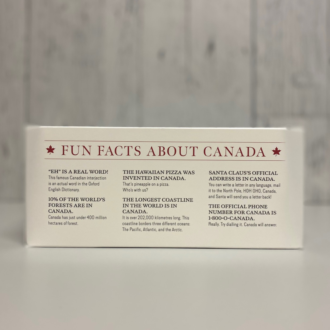 Soy Harvest Candles - Wholesale Jar/Filled Candle - Scented Trio Pack - Fun Things About Canada1