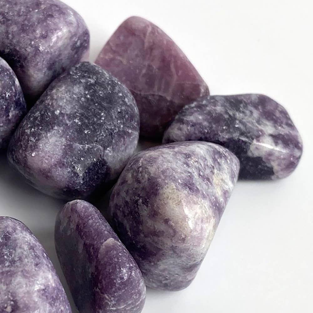VIE - Wholesale Spiritual Stone/Crystal - Tumbled Crystals, 250g Pack29