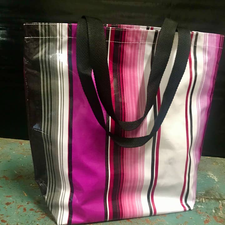Bolso mediano Serape Magenta para venta al por mayor de Oilcloth International