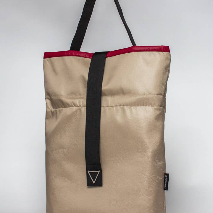 BirdWalk - Wholesale Shoulder Bag - Women's - Totup Bag Mellow8