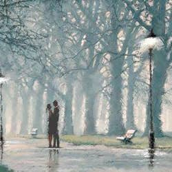 Richard Macneil (Evening Mist) for wholesale by The Art Group