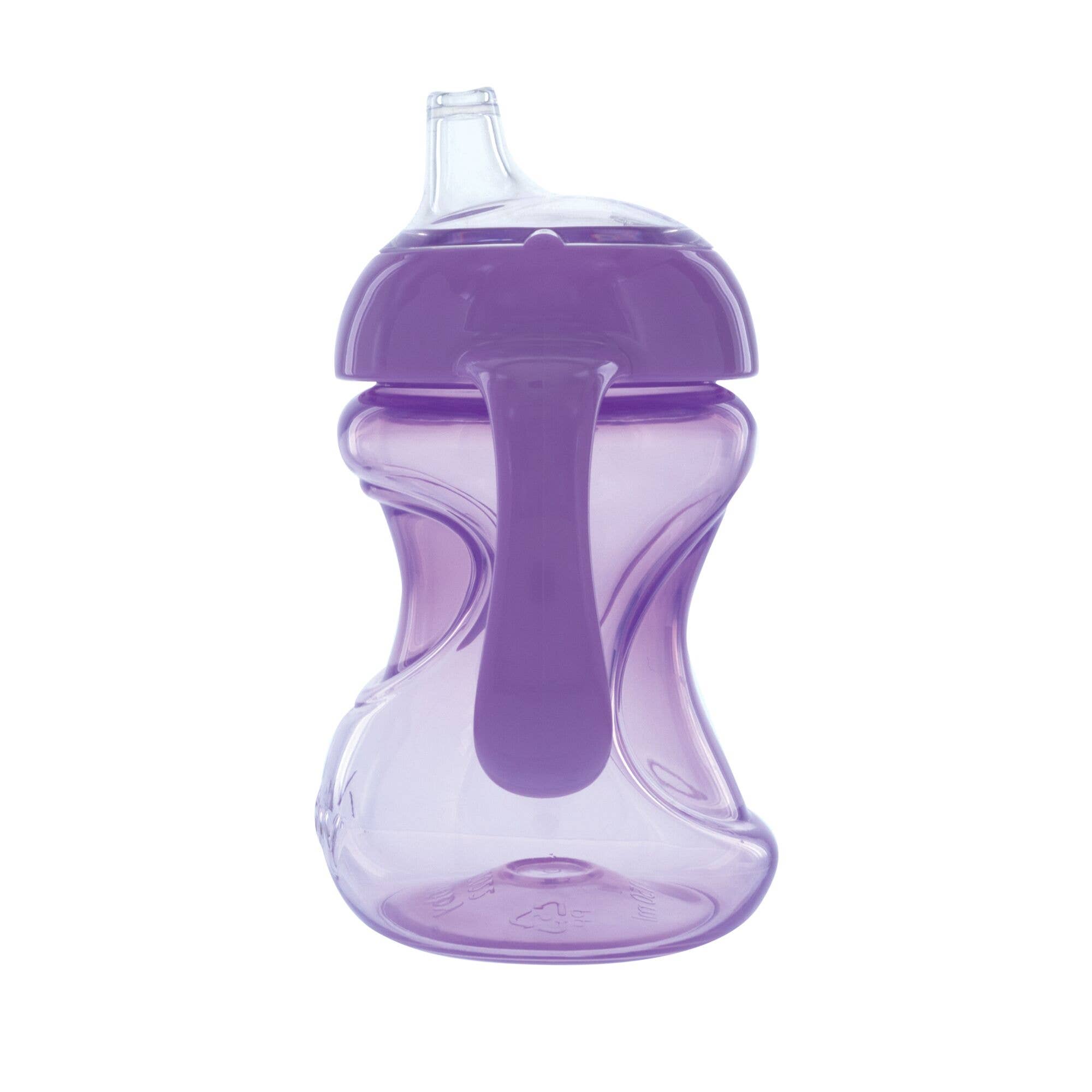 Nuby - Wholesale Drinking Glass/Cup - Nuby 3 Pack 6oz Mini No Spill Easy Grip Trainer Cups28