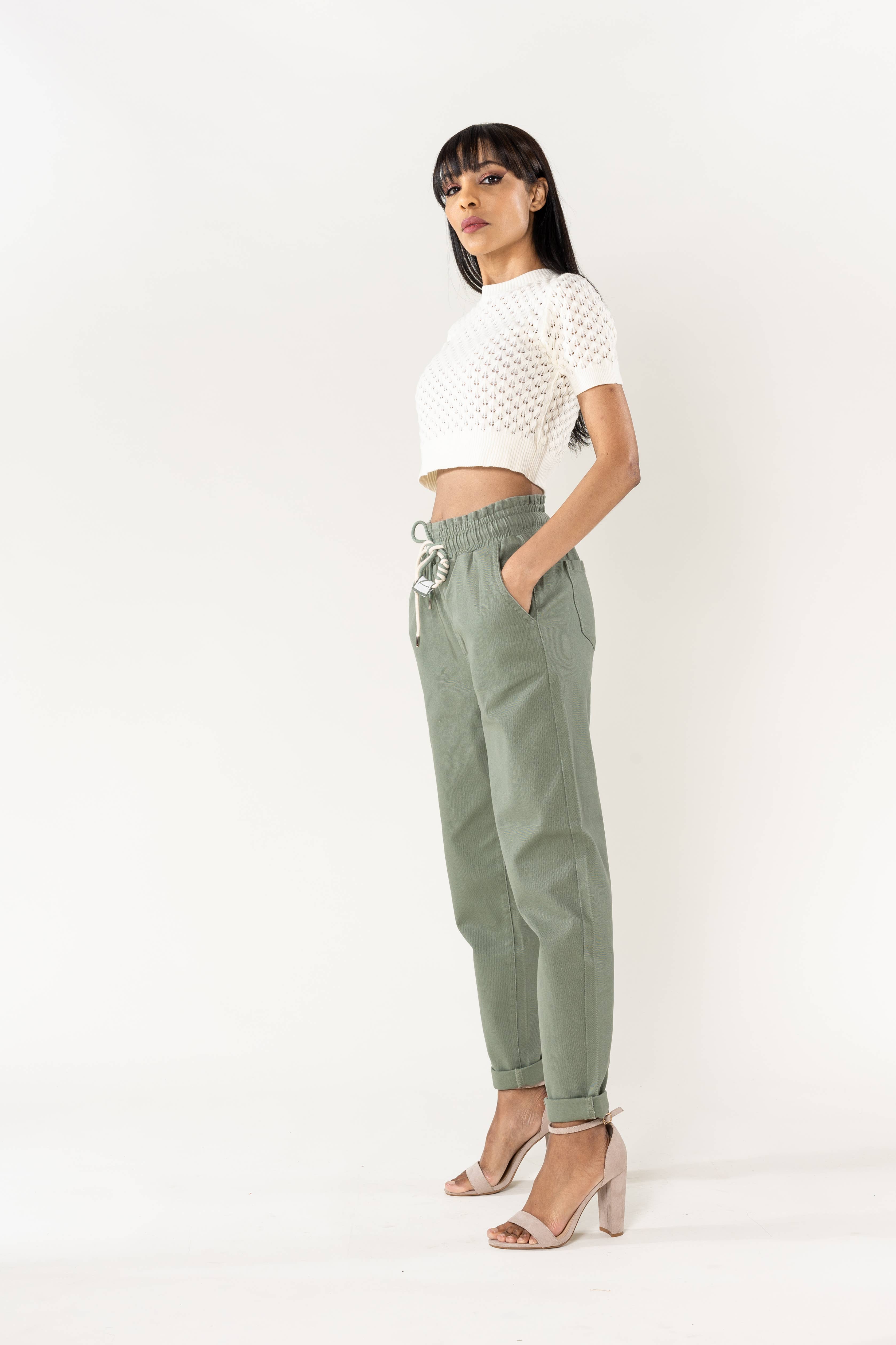 Nina Carter - Wholesale Pants - Women's - Nina Carter P500 stretch pants with a comfortable waist37
