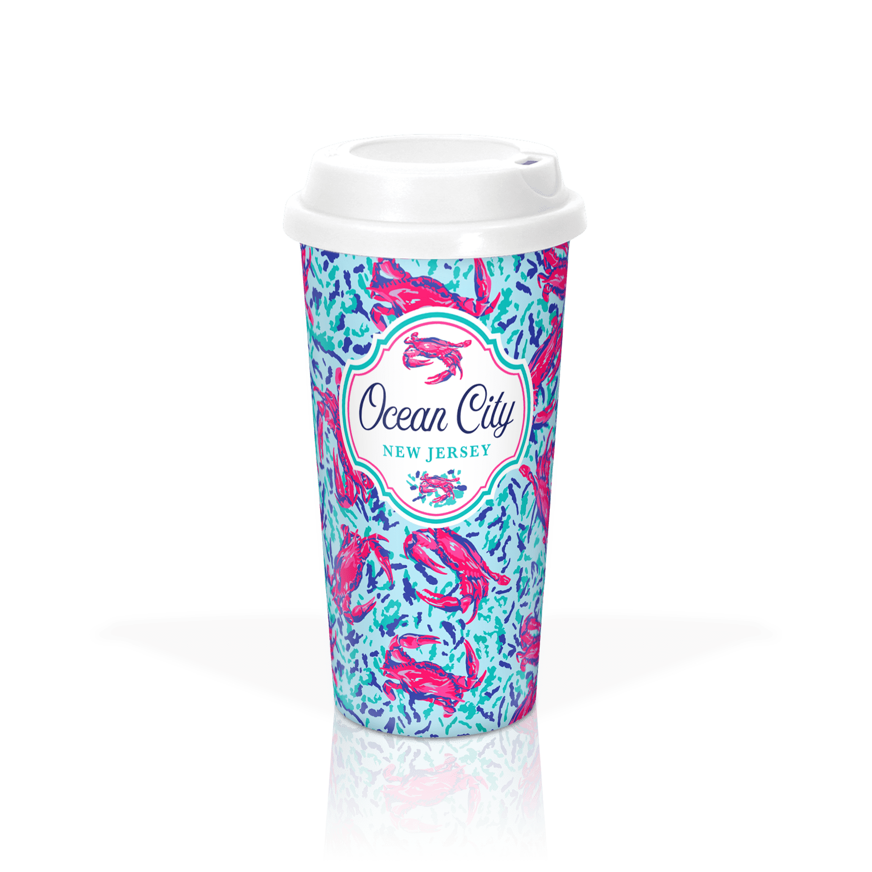 Matrix – wholesale Isolerade dryckesvaror – Custom Seas dagen plast Tumbler samling6