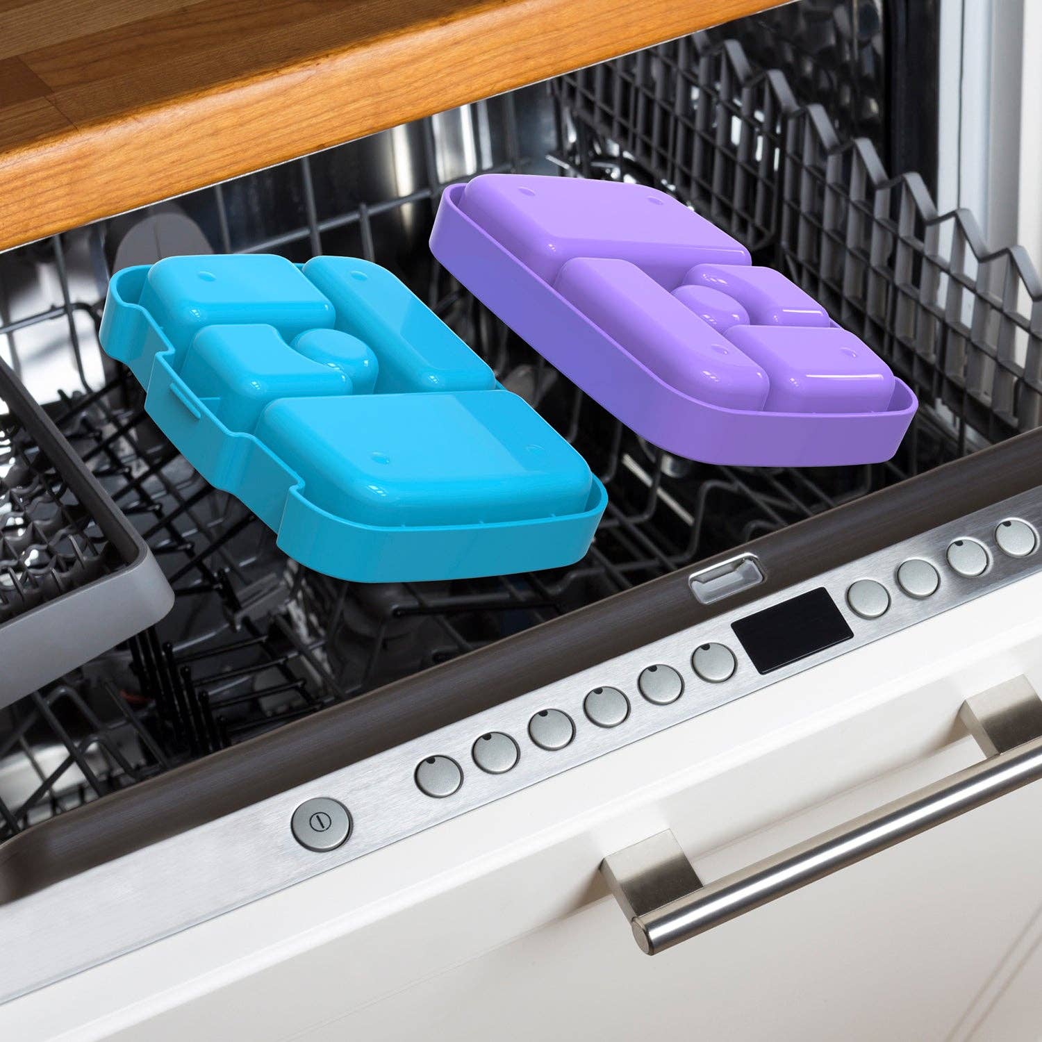 Ripple Distribution - Vente Sac/boîte repas – enfant - Imprimés Bentgo pour enfants16