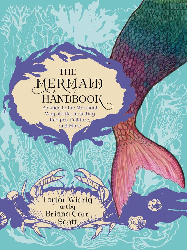 Mermaid Handbook for wholesale by Baker & Taylor Publisher Services