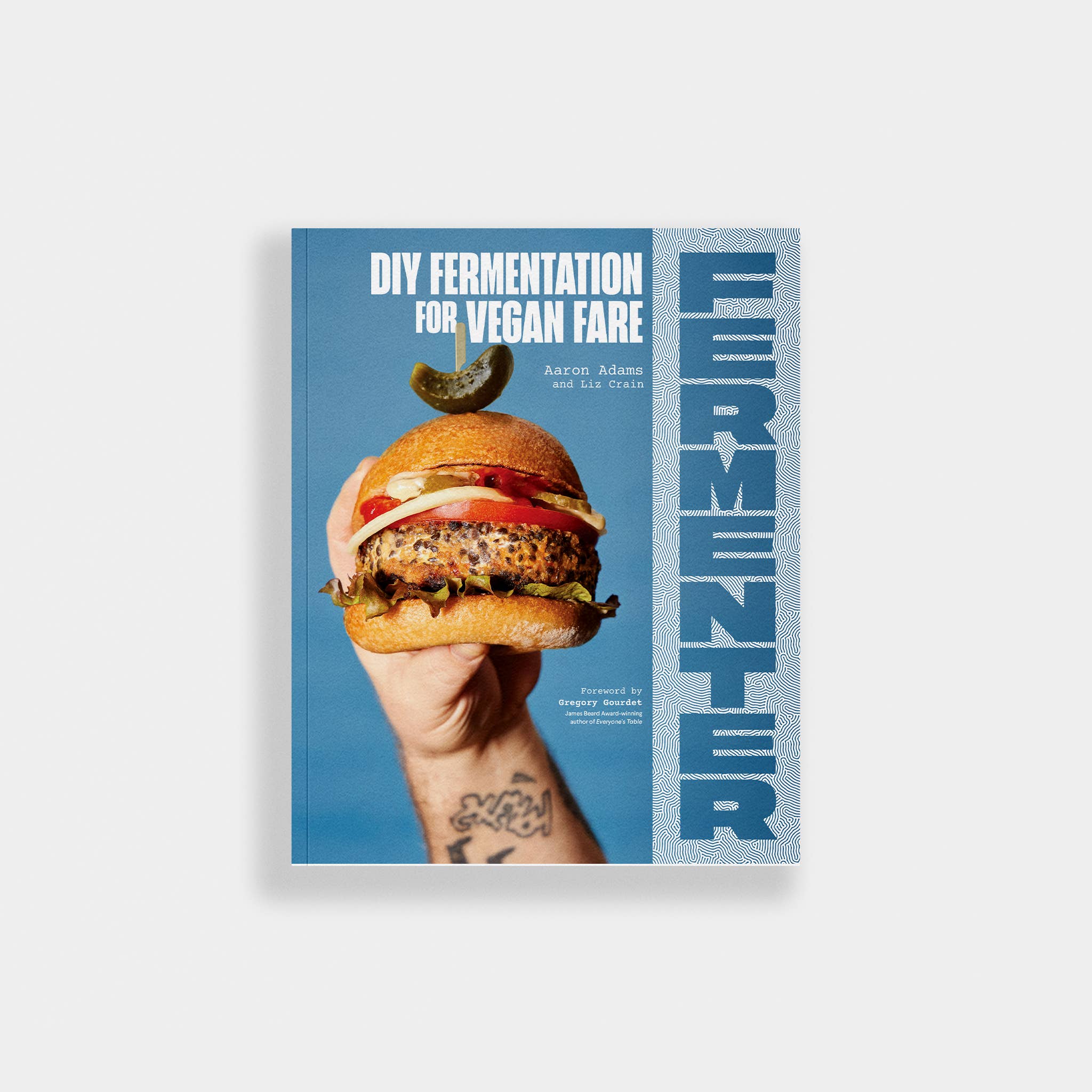 Blue Star Press - Wholesale Cookbooks & Food - Fermenter: A Guide to DIY Fermentation (Unique Gifts)