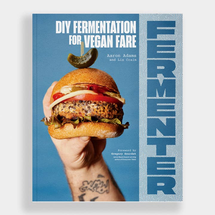 Blue Star Press - Wholesale Cookbooks & Food - Fermenter: A Guide to DIY Fermentation (Unique Gifts)0