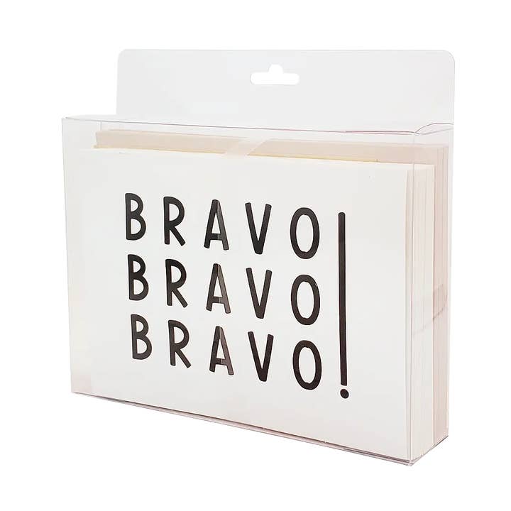 ENSEMBLE-CARTE 20 : BRAVO pour la vente par pierrebelvedere.com