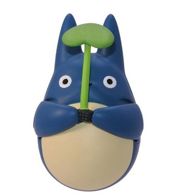 Just Snap Up - Wholesale Decorative Figurine - Studio Ghibli My Neighbor Totoro - Roly-Poly Toy - Medium