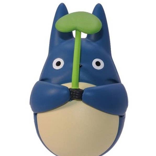 Just Snap Up - Venta al por mayor Figura decorativa - Studio Ghibli - Mi vecino Totoro - Juguete tentetieso - Mediano