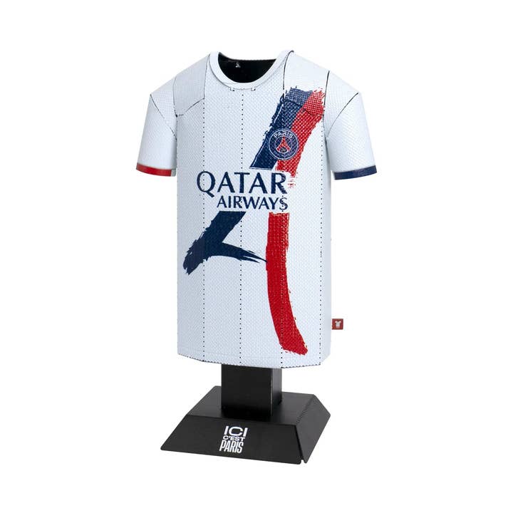 Paris Saint-Germain 25/26 Alloy Shirt – Away Kit for wholesale by Alloy Collectors